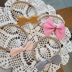 Newborn headbands